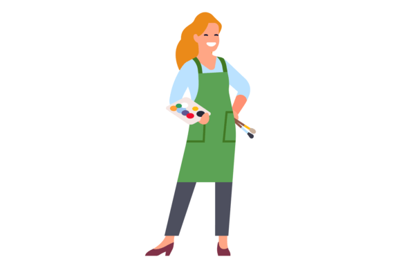 Artist I: Elevating Design with Vector Art