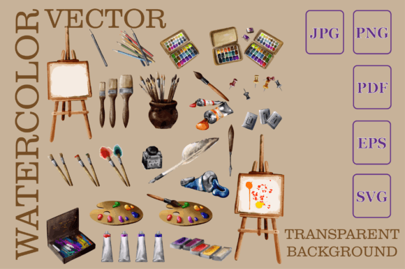Essential Art School Supplies for Learning