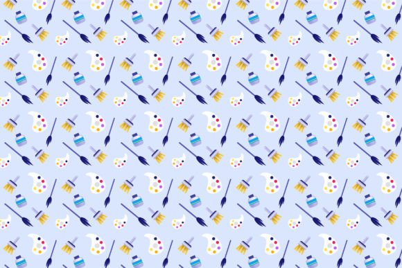 Evaluating Repeating Pattern Decoration Vector for Design Projects