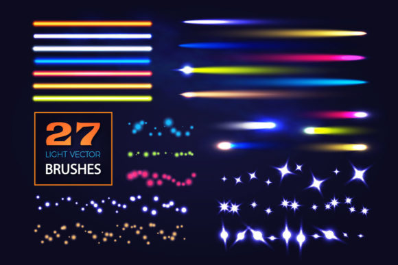 Mastering Light Effect Brushes