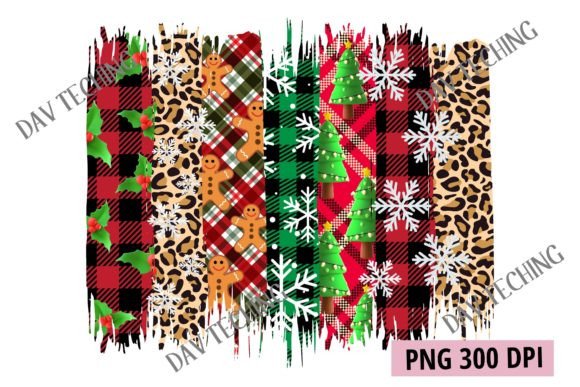 Unlocking Creativity: A Guide to Using Christmas Brush Strokes PNGs for Sublimation and Digital Design